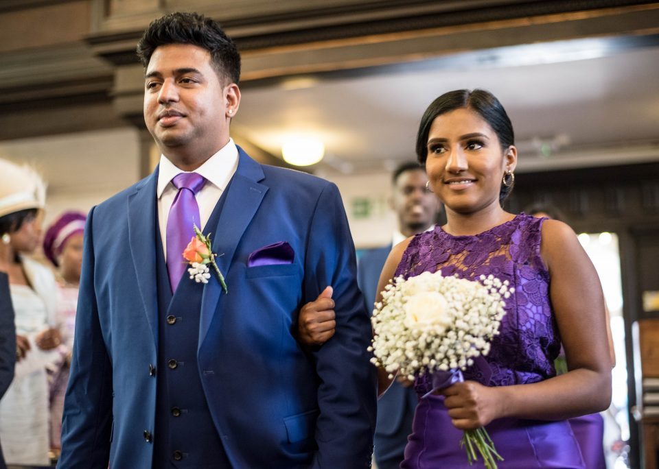 bespoke wedding consultation in Kent.