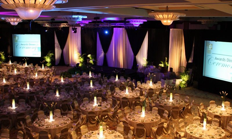 event organizers in London