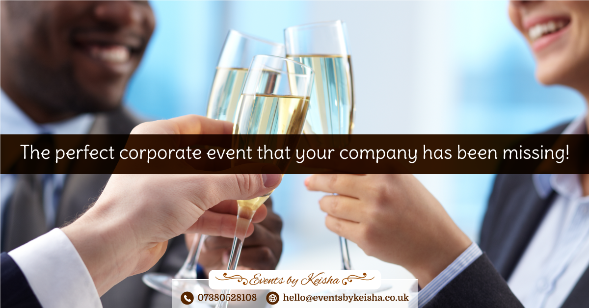 Corporate Events in Kent and London